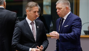 Slovensko prvýkrát odmietlo podporiť pôžičku EÚ pre Ukrajinu. Fico zdôraznil riziká