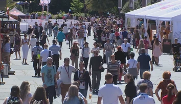Na festivale v Karlových Varoch sa pravdepodobne vodou otrávilo 40 ľudí