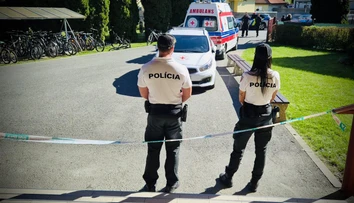 Postup policajtov po trestnom oznámení zo školy v Staškove preveruje inšpekcia