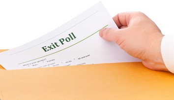 Volebný exit poll: Ak vás oslovia anketári, nemusíte sa báť odpovedať. Je to anonymné