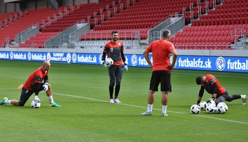 Brankári sú naladení skvele, Seman: "Sú to ostrieľaní harcovníci"