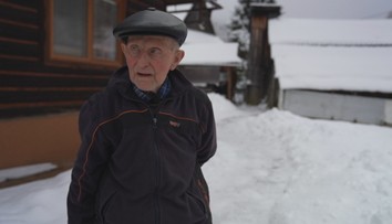 V obci, ktorá pomaly mizne z mapy, žije 101-ročný Mikuláš. Miestni ho považujú za poklad