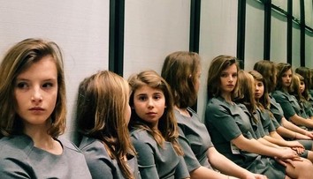 Pred časom rozhádali internet šaty. Teraz je tu fotka dievčat