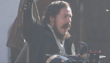 Na Slovensku nakrúcajú nový veľkofilm o Štúrovi. Máme zábery z pľacu