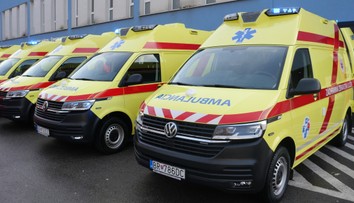 Kolapsov z tepla ubudlo. Pýtali sme sa záchranárov, aké najväčšie chyby ľudia počas horúčav robia