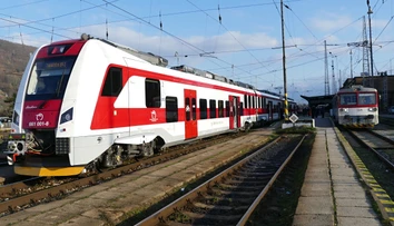 Pri Žiline postavili stanicu za dva milióny eur. Žiadne vlaky tam však nezastavujú