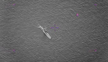 VIDEO: Pentagón zverejnil druhú várku spisov o UFO. Je medzi nimi aj správa o tajnom zariadení v Novom Mexiku