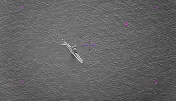 VIDEO: Pentagón zverejnil druhú várku spisov o UFO. Je medzi nimi aj správa o tajnom zariadení v Novom Mexiku