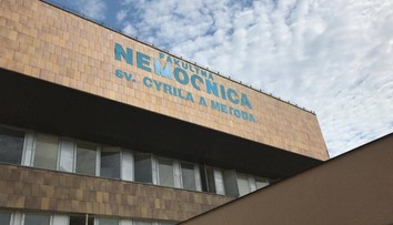 Rodičky v bratislavskej nemocnici zostali v šoku: Bez teplej vody budú niekoľko dní