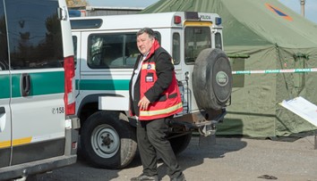 Príčinou úmrtia Vladimíra Krčméryho bol infarkt