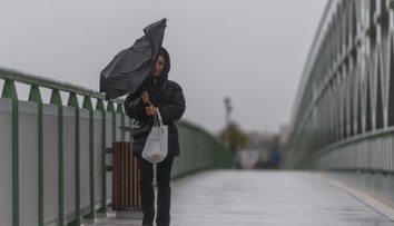 Teploty klesnú a vracia sa sneh. Počasie na Slovensku sa opäť mení