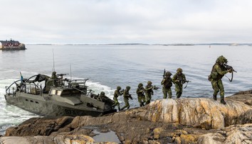 „Vo Švédsku už nie je mier,“ znie v krajine. Štokholm a Aliancia vyzbrojujú „jazero NATO“
