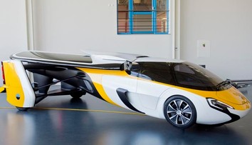 Prví zákazníci by Aeromobil zo Slovenska mali dostať v roku 2020