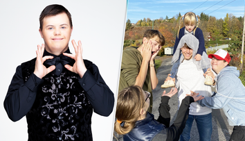 Súrodenci Šimona Jakuša, ktorý hviezdi v Let's Dance: Užíva si každú minútu, učíme sa od neho veľmi veľa (rozhovor)