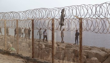 Do Španielska ani zvyšku EÚ sa nedostal nijaký migrant z Ceuty, vyhlásila Von der Leyenová