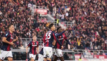 Bologna zarmútila majstra. Lobotkov Neapol prehral tretí raz v rade a prišiel o pozíciu lídra