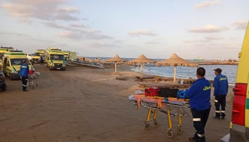 Potopená loď v Egypte: Záchranári našli ďalšie telá. Svedkovia hovoria o príčine tragédie