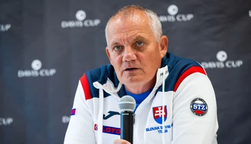 Davis Cup: Slovensko bude po rokoch hrať v Košiciach. Gréci by mali prísť aj  s najväčšou hviezdou