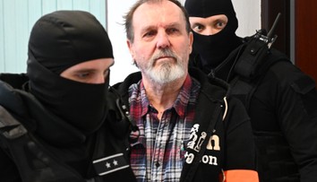 VIDEO: Súd dal atentátnikovi Cintulovi za pravdu, z psychiatrie ho previezli do bratislavskej väzby