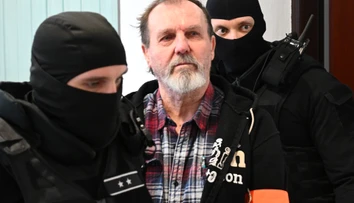 VIDEO: Súd dal atentátnikovi Cintulovi za pravdu, z psychiatrie ho previezli do bratislavskej väzby