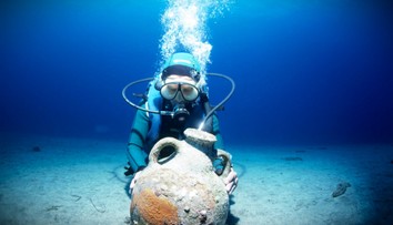 Vzácny nález na dne mora pri pobreží Talianska: Objavili starovekú rímsku loď