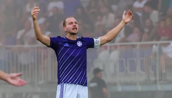 VIDEO: Komárno pozahadzovalo tutovky i penaltu. Jediný presný zásah mu proti Skalici zobral VAR