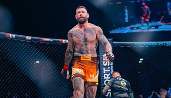 Z krásnych peňazí mu zostali omrvinky. Vlasto Čepo prezradil, koľko zarobil za prvý zápas v UFC