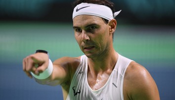 VIDEO: Všetko to začalo magickým výkonom tínedžera v roku 2004. Nadal sa lúči s kariérou na Davis Cupe