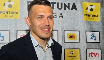 VIDEO: Hlohovský poslal z Ázie takýto premiérový gólový pozdrav