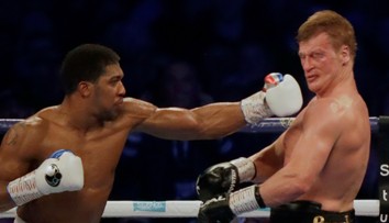 Joshua zostáva kráľom v superťažkej váhe. Takto zničil Povetkina