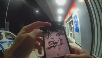 Bizarný prípad z Dubnice. Na ukradnutom bicykli sa rozhodol kradnúť