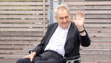 Český exprezident Zeman označil Rusko za agresora. Pre všetkých má veľavravný odkaz