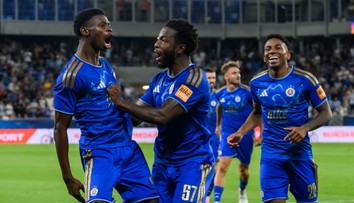 VIDEO: Góly, ktoré stoja za milión pozretí. Tieto nádherné presné zásahy poslali Slovan do play-off Ligy majstrov