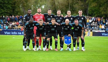 VIDEO: Slovan opäť v pohári prehrával proti outsiderovi, Nitra vytrápila prvoligovú Podbrezovú
