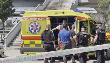 FOTO a VIDEO: Dráma v hlavnom meste. Z Mosta SNP chcel skočiť muž