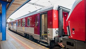 Železnice zverejnili prvé tohtoročné zmeny v grafikone