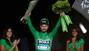 VIDEO Najpamätnejšie preteky Sagana v drese Bory: Najdlhší únik, zlatý hetrik a dobytie pekla