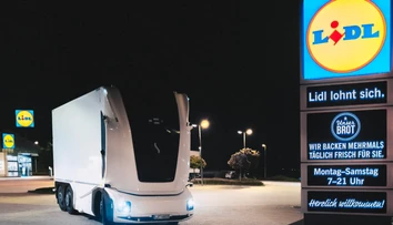 Sci-fi sa stáva realitou. Obľúbený reťazec Slovákov už rozváža tovar kamiónom bez vodiča