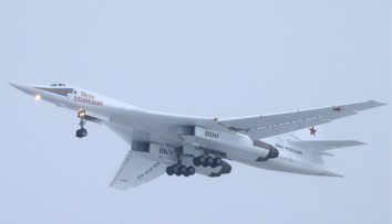 Ruské letecké sily hlásia výrazné posily. Získali dva strategické bombardéry