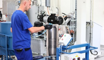 V Novákoch spustili linku na plnenie munície. Je jedinou svojho druhu na Slovensku a v širšom regióne