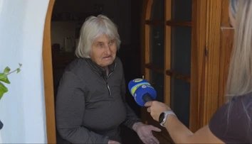 Dva útoky medveďa za dva dni. „Mal obrovskú rýchlosť,“ opísala zranená seniorka