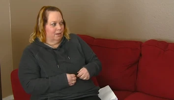 Náhle priberanie pripisovala veku. Napokon jej zistili 20 kilogramový nádor