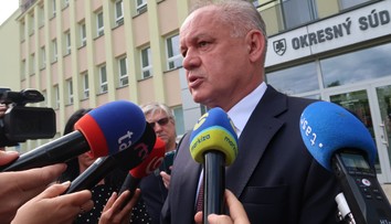 Dokazovanie v kauze exprezidenta Andreja Kisku sa skončilo