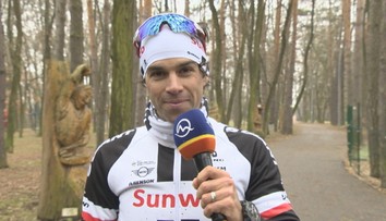 Matthews ladí formu na Slovensku, sviatky plné hojnosti sú však silné lákadlo