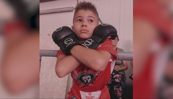 Zatiaľ čo iné deti prázdninujú, on poctivo trénuje. Iba 11-ročný Tobias má už štyri majstrovské opasky bojového umenia