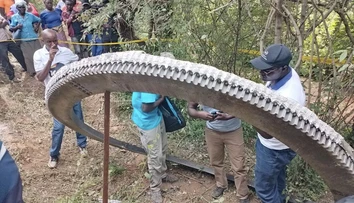 VIDEO: Na dedinu padol z vesmíru ozubený kruh. Obrovskú ranu bolo počuť v okruhu 50 km