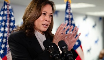 Harrisová predstavila ekonomický program. Chce znížiť náklady na jedlo a bývanie