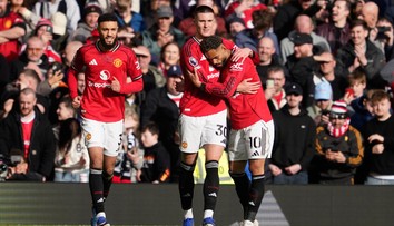 Arsenal zvládol ťažkú skúšku. United vyhrali šiestykrát z posledných siedmich zápasov