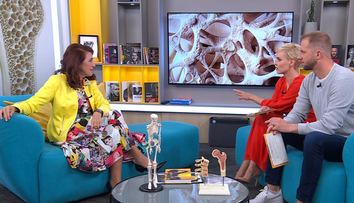 Tichý zlodej kostí. Zákernosť osteoporózy spočíva v tom, že prichádza bez akýchkoľvek príznakov, hovorí primárka