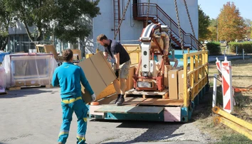 FOTO: Konečne ho majú aj doma. Desaťtisíce Slovákov už za dôležitými zákrokmi nemusia cestovať